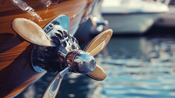 Propelbeskyttelse - en vigtig investering for din båd