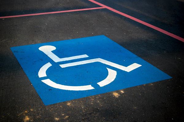 Handicap skilt – hvad du skal vide