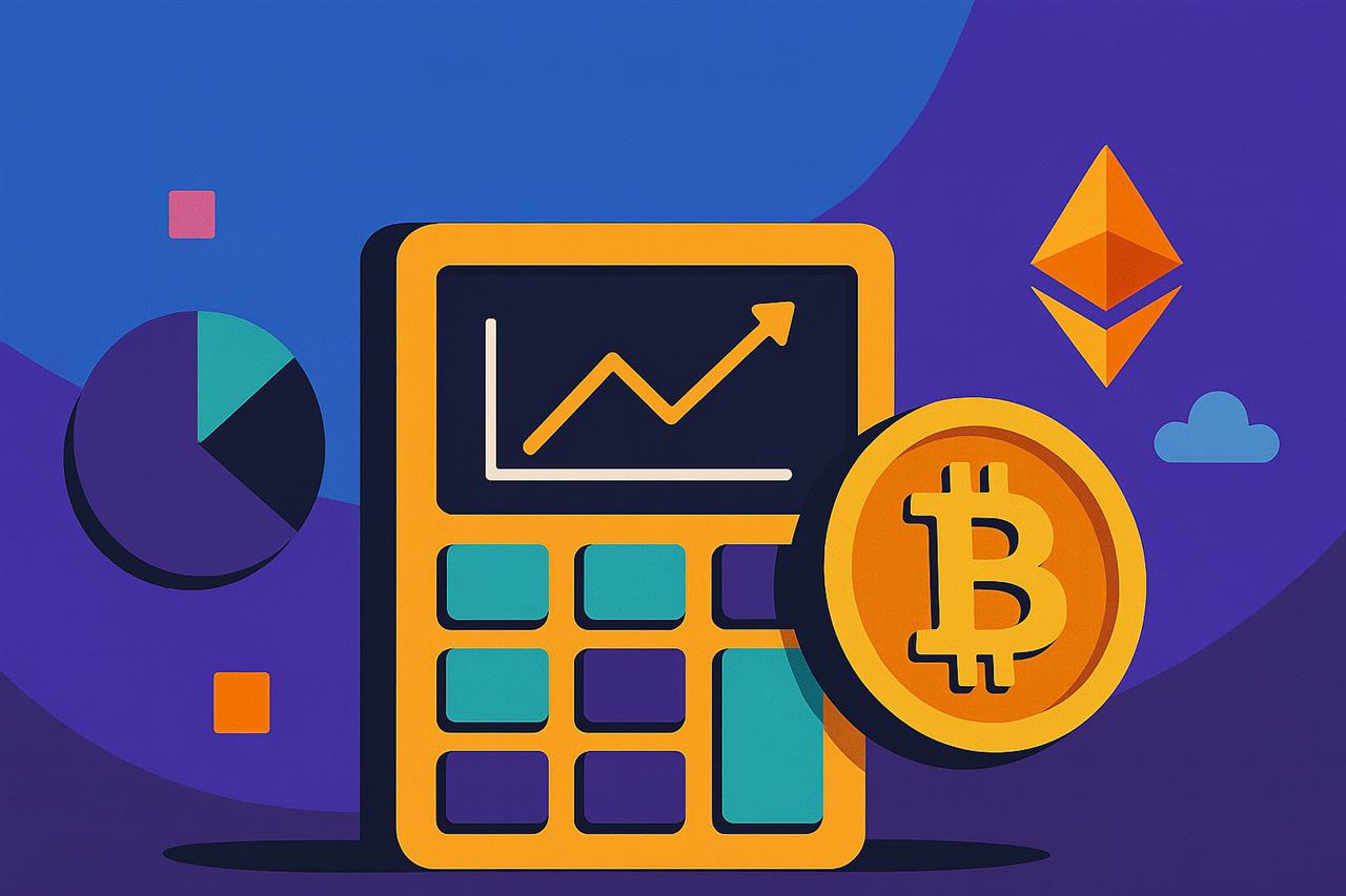 Bitculator - din guide til kryptovalutaen