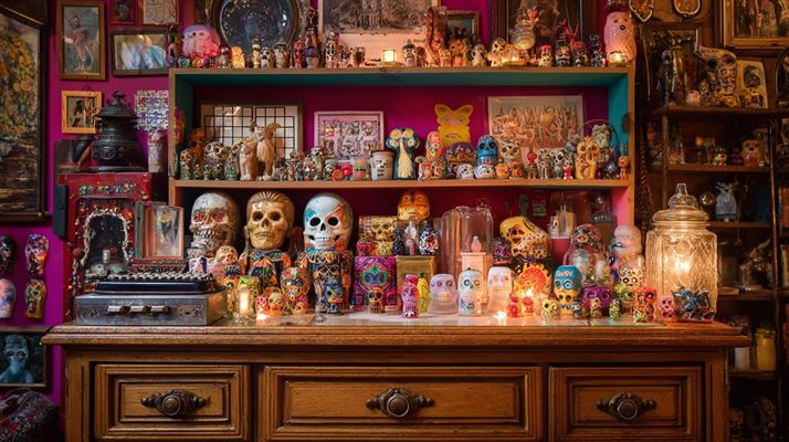 Kitsch kollektion - farverigt og unikt design til din garderobe