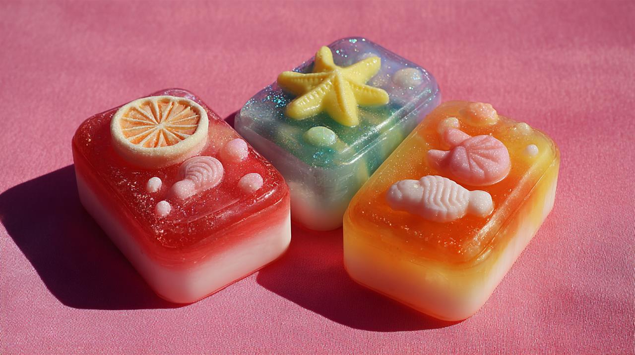 Kitsch body wash bars - en revolution inden for kropspleje