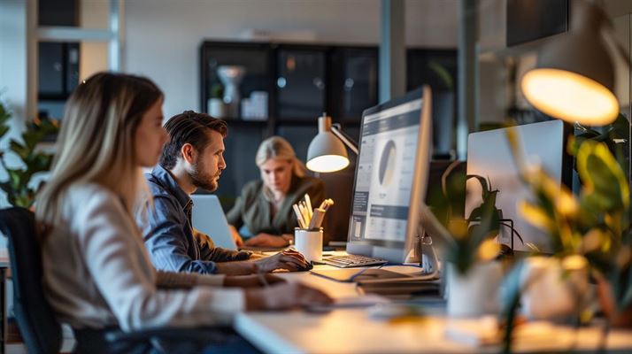 Visma enterprise - optimer dine løn- og hr-løsninger