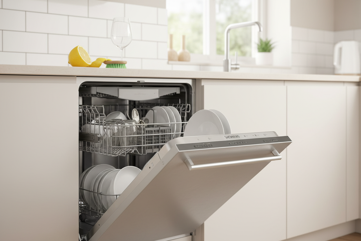 Siemens Opvaskemaskine: Din Guide til Perfekt Opvask